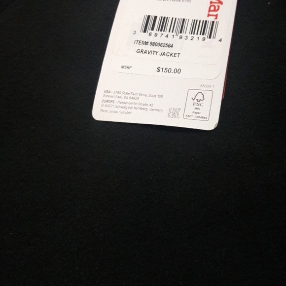 Jacket - Picture 2 of 8